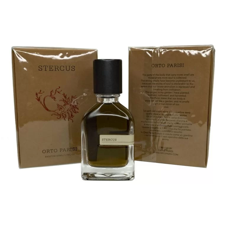 香水(ユニセックス) ORTO PARISI STERCUS STERCUS – Orto Parisi